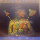 AZUL Y NEGRO :: BABEL :: VINYYLI LP 1986 - pikkukuva 1