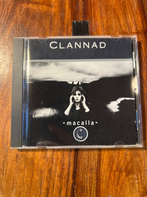 Clannad - Macalla cd