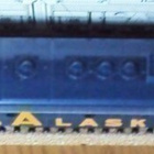 Märklin Alaska 3-osainen uusi USA F7 dieselveturi - pikkukuva 5