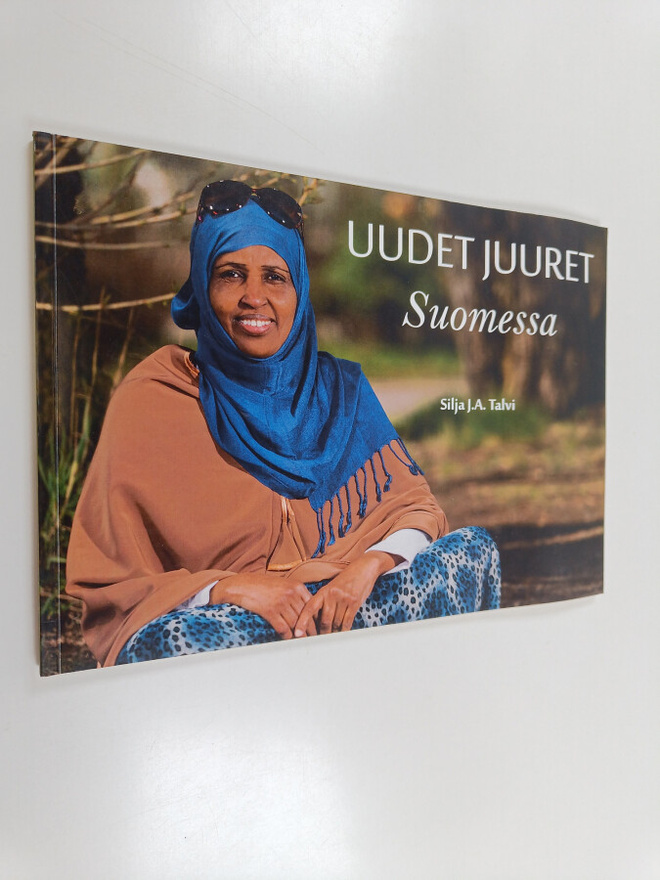 Silja J.A. Talvi : Uudet juuret Suomessa