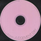 Ms. Dynamite • Judgement Day PROMO CD-Single - pikkukuva 2