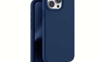 iPhone 15 suojakotelo - merensininen