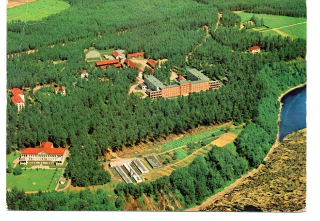Harjavalta:  Satalinnna (Tmi Karhumäki n:o 427, väri)