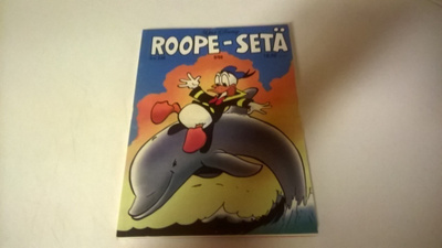 Roope-setä nro 228 8/1998