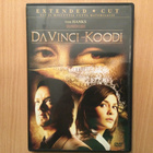 Davinci- koodi- DVD•• - pikkukuva 1