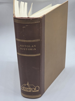Hiitolan Historia