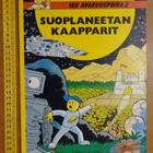 k, Frank Madsen - Suoplaneetan kaapparit - pikkukuva 1