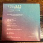 Kuumaa: Uppoon Suhun cds promo - pikkukuva 2