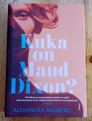 Alexandra Andrews - Kuka on Maud Dixon?
