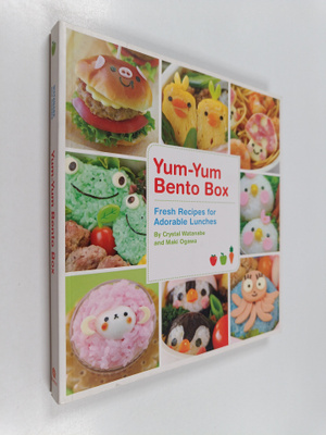 Maki Ogawa ym. : Yum-Yum Bento Box - Fresh Recipes for Ad...