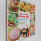 Maki Ogawa ym. : Yum-Yum Bento Box - Fresh Recipes for Ad... - pikkukuva 1