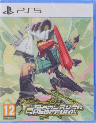 Bomb Rush Cyberfunk