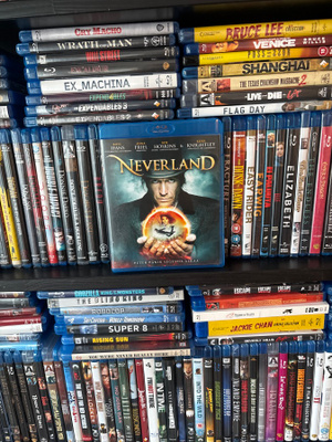 Neverland suomijulkaisu