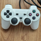 Playstation PS2 / PS3 langallinen ohjain - pikkukuva 2
