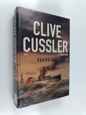 Clive Cussler : Vakooja