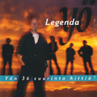 Yö • Legenda (Yön 36 Suurinta Hittiä) 2xCD - pikkukuva 1