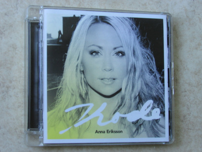 Anna Eriksson Ihode, CD.