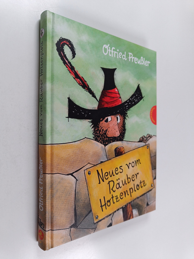 Otfried Preussler : Neues vom Räuber Hotzenplotz : noch e...