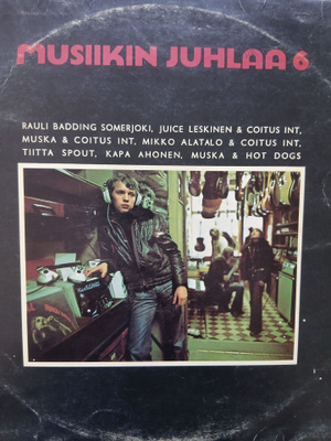 Musiikin juhlaa 6.