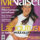 Me Naiset n:o 2 2002 Miss Suomi x 2. Pentti Hietanen. Susa S - pikkukuva 1