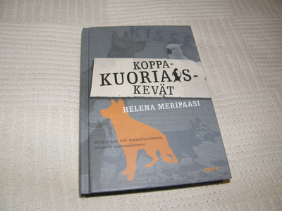 Helena Meripaasi Koppakuoriaiskevät