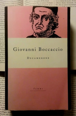 Giovanni Boccaccio - Decamerone (nid.)