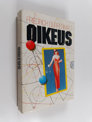 Friedrich Durrenmatt : Oikeus