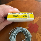 Märklin 7100 harmaa kytkentäjohto (Kabel Grau) + alkuperäisl - pikkukuva 2