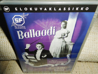 Ballaadi (muoveissa) DVD