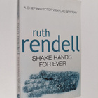 Ruth Rendell : Shake hands for ever - pikkukuva 1