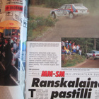 VM VAUHDIN MAAILMA LEHTI 9 / 1992 SISÄLLYLUETTELOT KUVAT 2-4 - pikkukuva 4