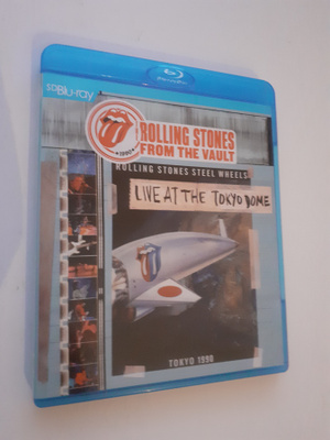 Rolling Stones :Live At The Tokyo Dome Blu-Ray