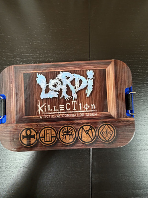 Lordi - Killection (Limited Box set)