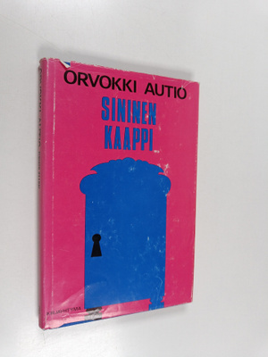 Orvokki Autio : Sininen kaappi