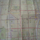 Kioto Kyoto Kartta International Travel maps - pikkukuva 3