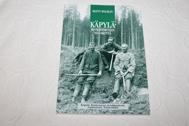 Wacklin - Käpylä (Tampere) metsänvartijan valtakunta