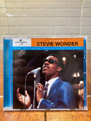 Stevie Wonder - Classic cd