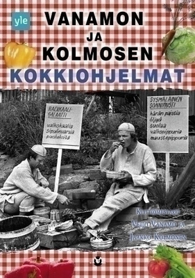 ¤¤ Vanamon ja Kolmosen kokkiohjelmat (DVD) uusi ja muoveissa