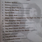 10CC: The Wall Street Shuffle CD - pikkukuva 2