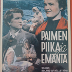 Paimen piika ja emäntä DVD - pikkukuva 1