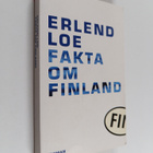 Erlend Loe : Fakta om Finland : roman - pikkukuva 1