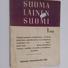 Suomalainen Suomi 1/1938 - pikkukuva 1