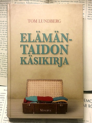 Tom Lundberg - Elämäntaidon käsikirja (sid.)