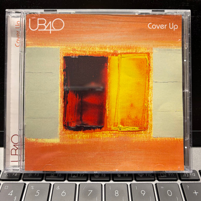 UB40 - Cover Up cd