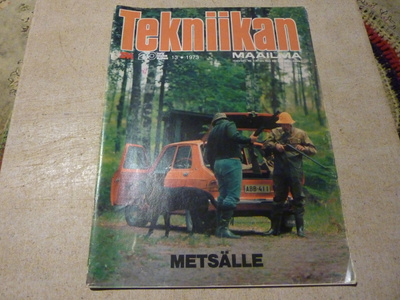 TM 13-73 Zastava 1100 , Yamaha 350