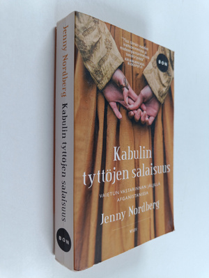 Jenny Nordberg : Kabulin tyttöjen salaisuus : vaietun vas...