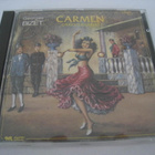 Carmen orkesterisarjat Georges Bizet CD - pikkukuva 2
