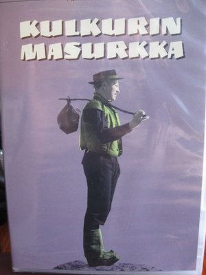 KULKURIN MASURKKA DVD