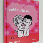 Kim Casali : Rakkautta on - pikkukuva 1