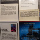 1/12:sta: Goethe, Böll, Dorn, Keller, Storm, McCall, Amado + - pikkukuva 3